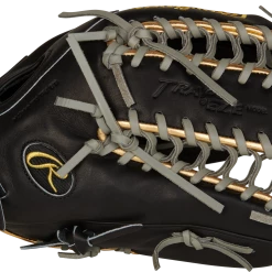 Rawlings Pro Preferred PROSMT27B 12.75" Outfield Glove - Mike Trout Gameday 6 Rawlings Pro Preferred PROSMT27B 12.75
