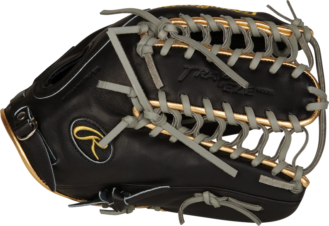 Rawlings Pro Preferred PROSMT27B 12.75" Outfield Glove - Mike Trout Gameday 3 Rawlings Pro Preferred PROSMT27B 12.75" Outfield Glove - Mike Trout Gameday