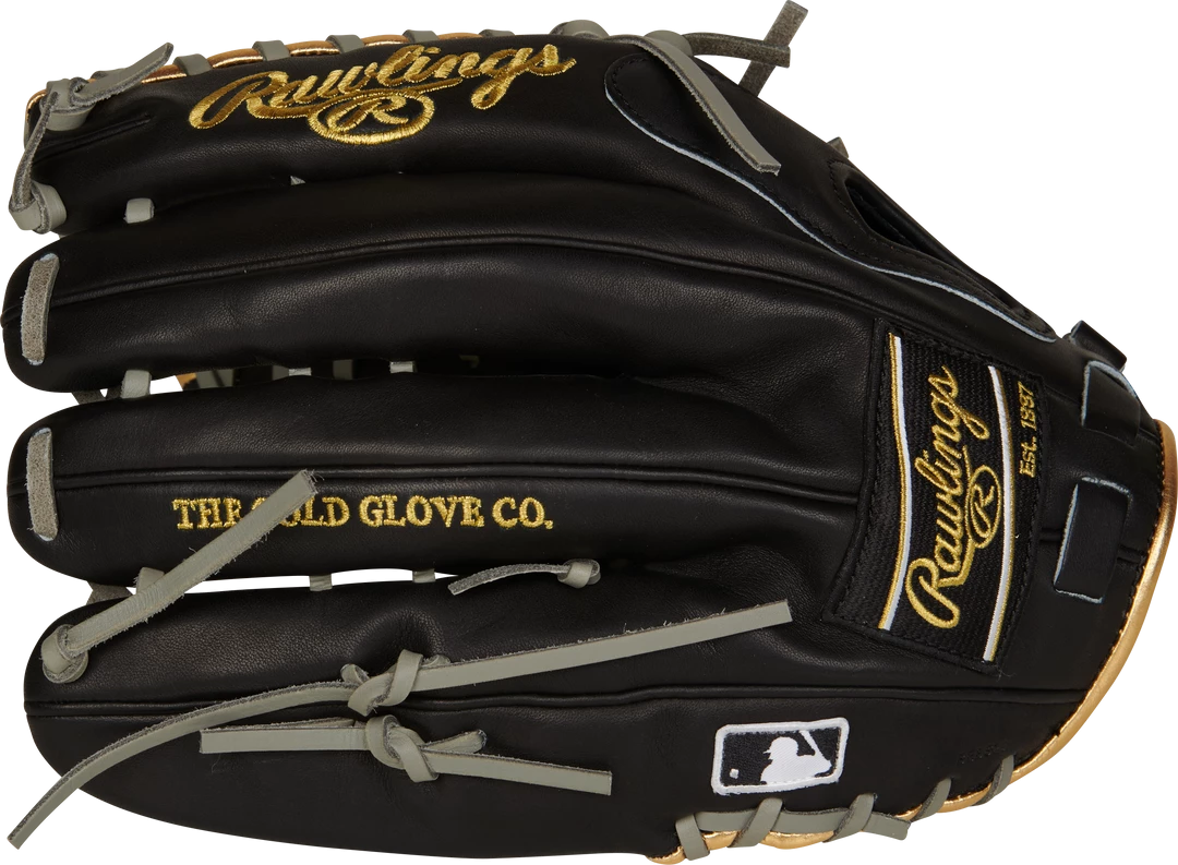 Rawlings Pro Preferred PROSMT27B 12.75" Outfield Glove - Mike Trout Gameday 4 Rawlings Pro Preferred PROSMT27B 12.75" Outfield Glove - Mike Trout Gameday
