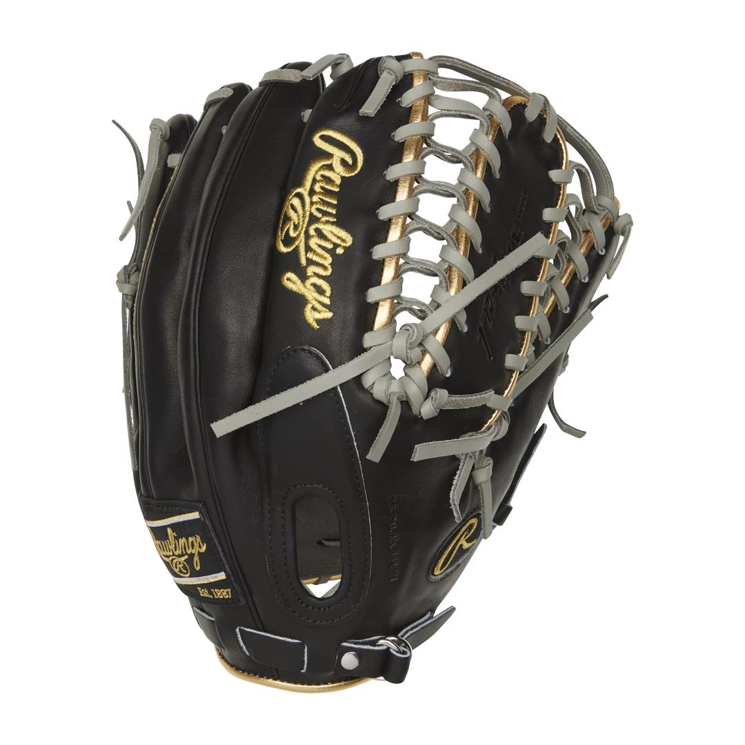 Rawlings Pro Preferred PROSMT27B 12.75" Outfield Glove - Mike Trout Gameday 1 Rawlings Pro Preferred PROSMT27B 12.75" Outfield Glove - Mike Trout Gameday
