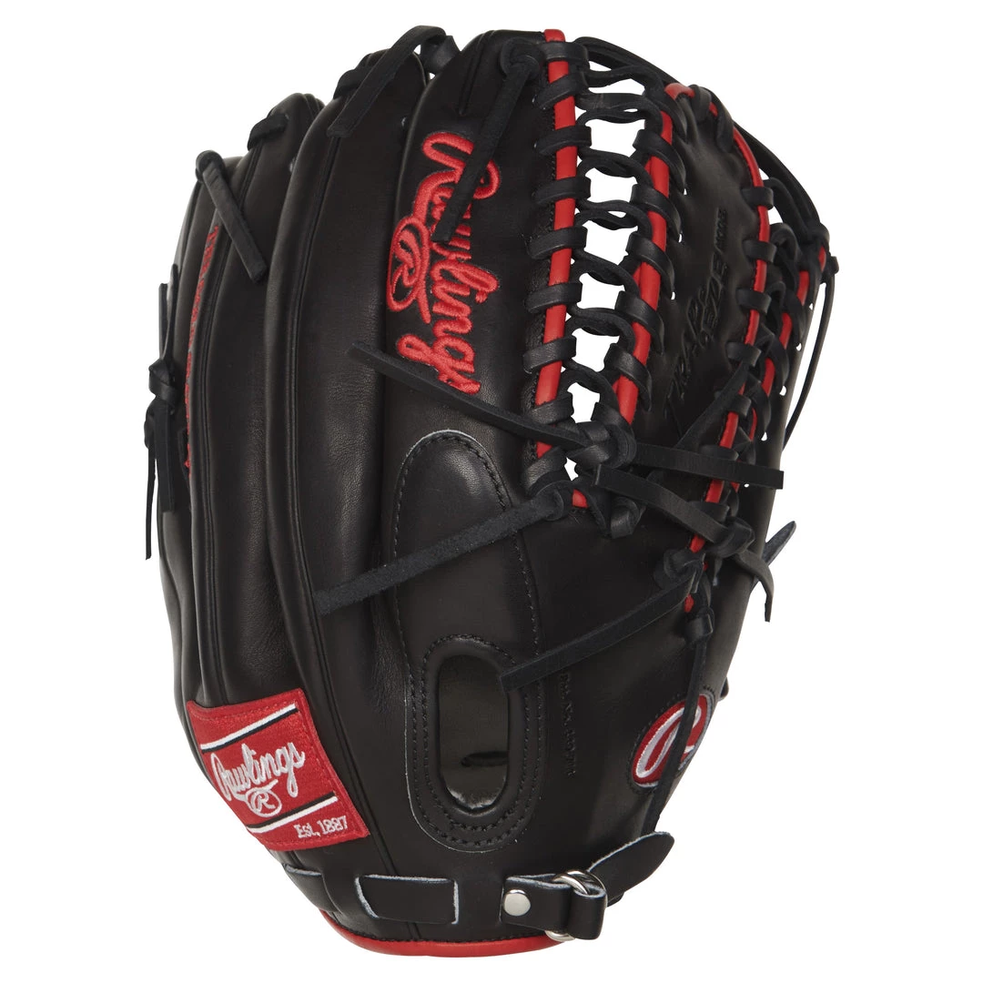 Rawlings Pro Preferred Mike Trout Gameday 12.75" Outfield Glove 1 Rawlings Pro Preferred Mike Trout Gameday 12.75" Outfield Glove
