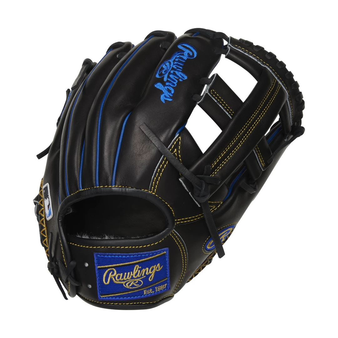 Rawlings Pro Preferred PROSNP4-20BR 11.50" Infield Glove All Gloves 1 Rawlings Pro Preferred PROSNP4-20BR 11.50" Infield Glove All Gloves