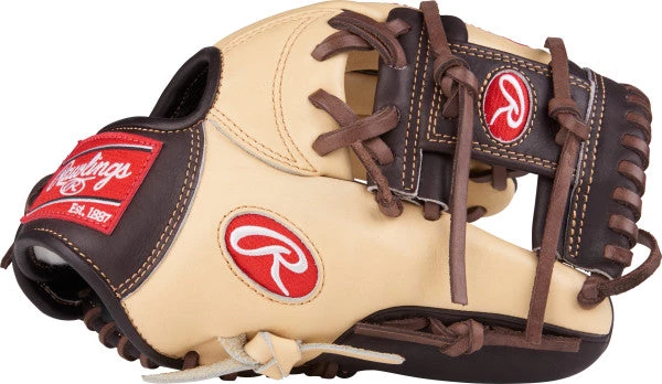 Rawlings Pro Preferred PROSNP4-2CMO 11.50" Infield Glove 3 Rawlings Pro Preferred PROSNP4-2CMO 11.50" Infield Glove