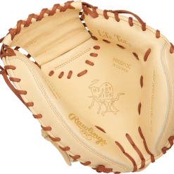 All Gloves Rawlings Heart Of The Hide PROSP13C 32.50" Catcher's Mitt - Salvador Perez Gameday