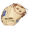 All Gloves Rawlings Heart Of The Hide PROSP13C 32.50" Catcher's Mitt - Salvador Perez Gameday
