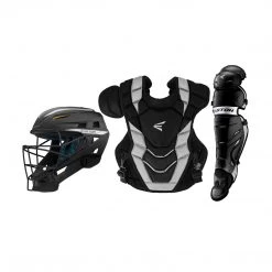 Easton PRO X Catcher's Complete Set - NOCSAE Certified - Intermediate (Ages 12-16)