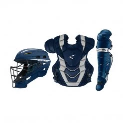 Easton PRO X Catcher's Complete Set - NOCSAE Certified - Intermediate (Ages 12-16)