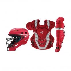 Catcher's Gear Easton PRO X Catcher's Complete Set - NOCSAE Certified - Adult (Ages 16+)