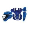 Easton PRO X Catcher's Complete Set - NOCSAE Certified - Intermediate (Ages 12-16)
