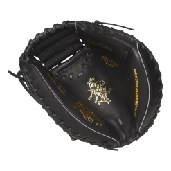 Rawlings Heart Of The Hide PROYM4 34" Catcher's Mitt - Yadier Molina Gameday Model All Gloves