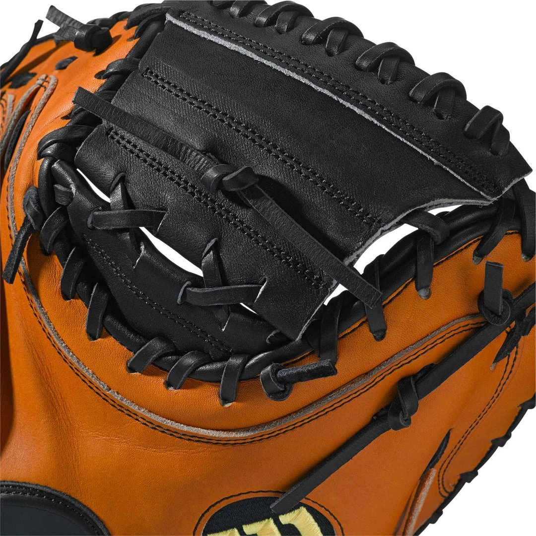 Wilson A2000 PUDGE 32.50" Catcher's Mitt 6 Wilson A2000 PUDGE 32.50" Catcher's Mitt