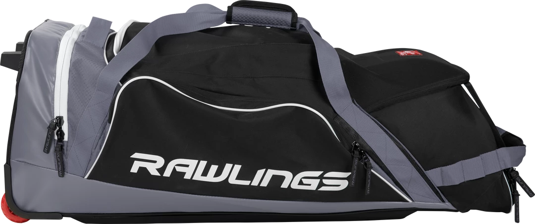 Rawlings R1502 Wheeled Catcher's Bag 3 Rawlings R1502 Wheeled Catcher's Bag