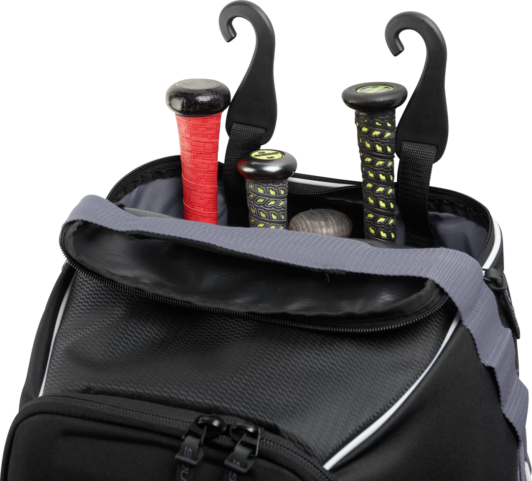 Rawlings R1502 Wheeled Catcher's Bag 12 Rawlings R1502 Wheeled Catcher's Bag