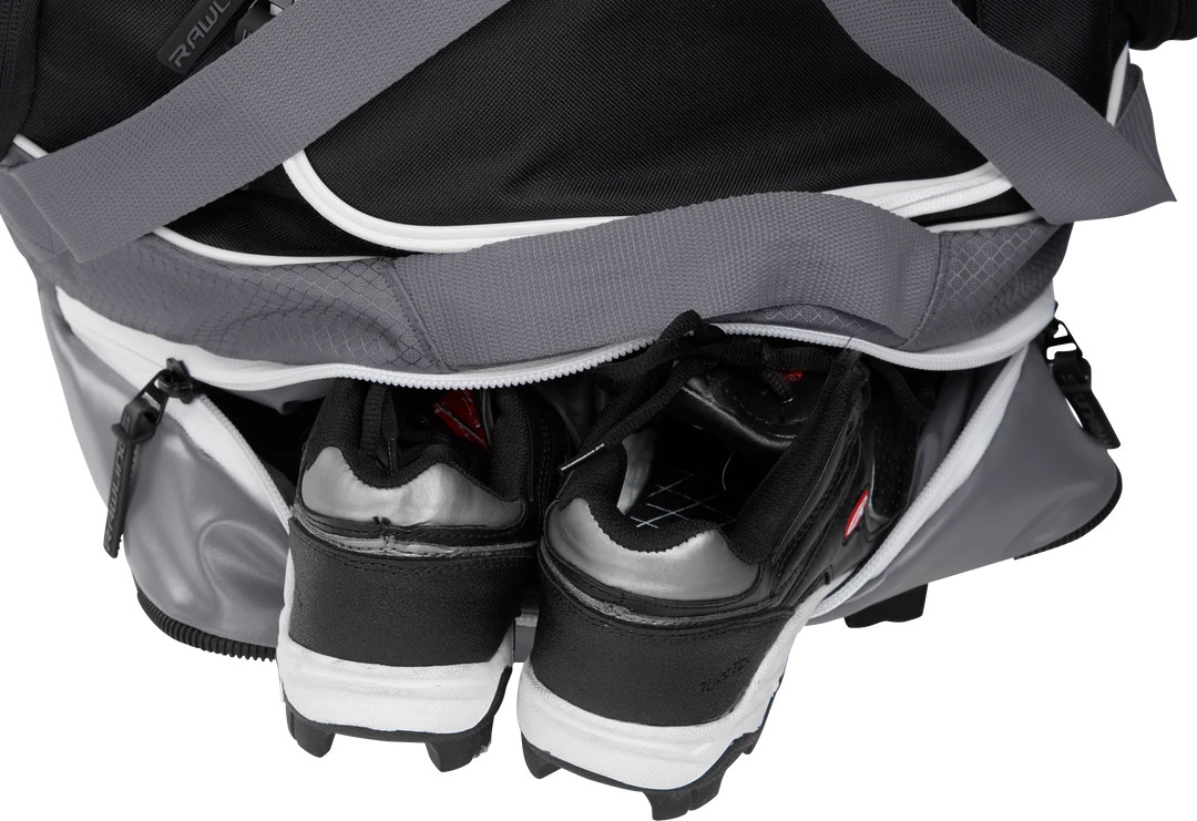 Rawlings R1502 Wheeled Catcher's Bag 15 Rawlings R1502 Wheeled Catcher's Bag