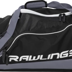 Rawlings R1502 Wheeled Catcher's Bag 26 Rawlings R1502 Wheeled Catcher's Bag
