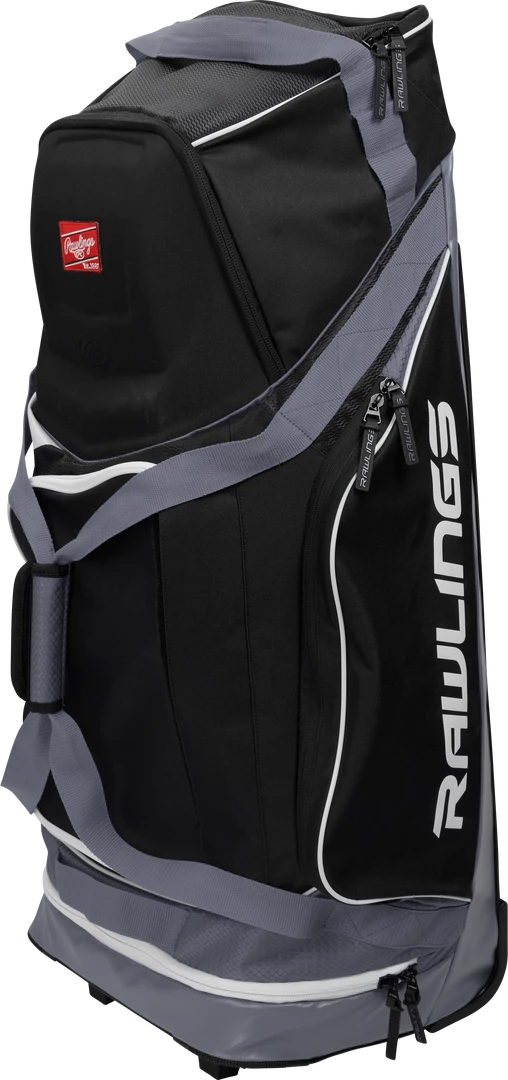 Rawlings R1502 Wheeled Catcher's Bag 7 Rawlings R1502 Wheeled Catcher's Bag