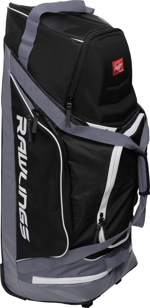 Rawlings R1502 Wheeled Catcher's Bag 8 Rawlings R1502 Wheeled Catcher's Bag