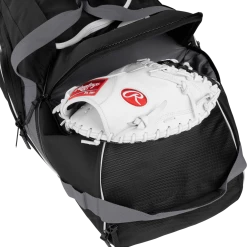 Rawlings R1502 Wheeled Catcher's Bag 39 Rawlings R1502 Wheeled Catcher's Bag