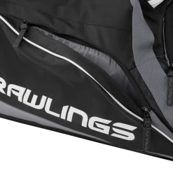 Rawlings R1502 Wheeled Catcher's Bag 40 Rawlings R1502 Wheeled Catcher's Bag