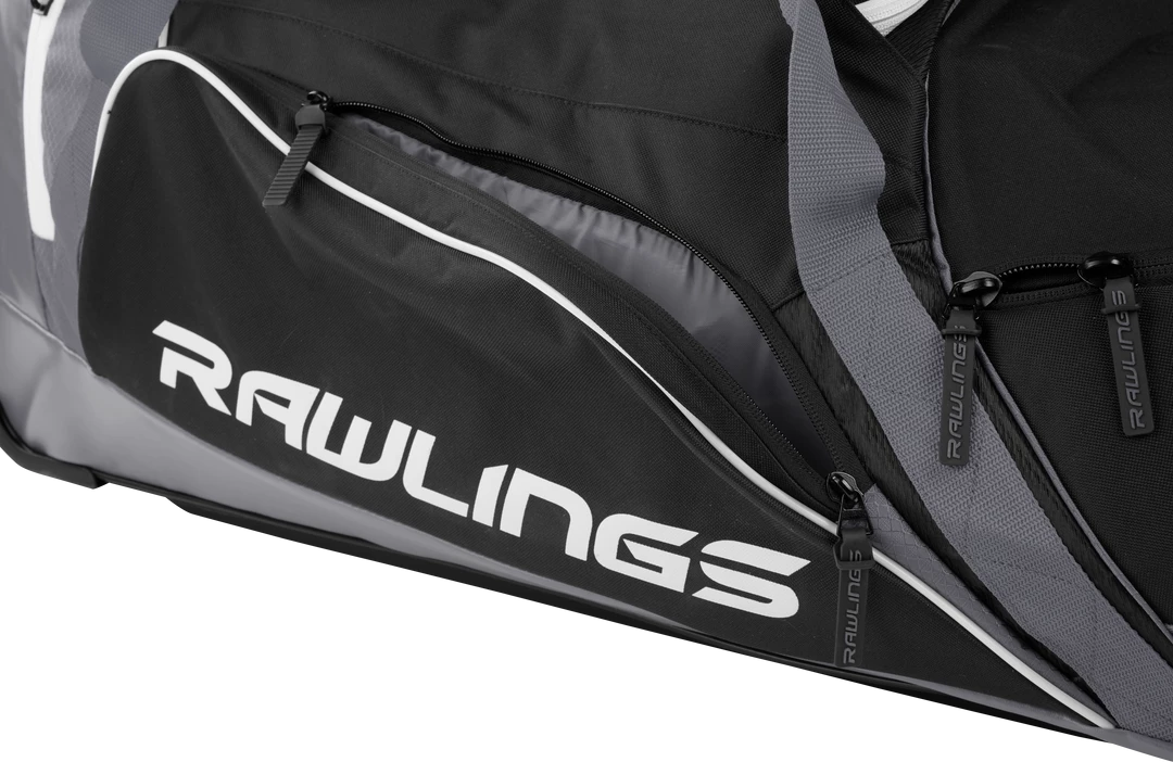 Rawlings R1502 Wheeled Catcher's Bag 18 Rawlings R1502 Wheeled Catcher's Bag