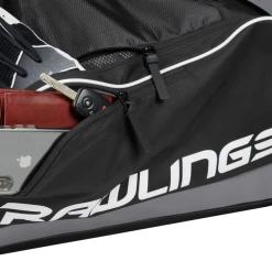 Rawlings R1502 Wheeled Catcher's Bag 41 Rawlings R1502 Wheeled Catcher's Bag