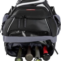 Rawlings R1502 Wheeled Catcher's Bag 31 Rawlings R1502 Wheeled Catcher's Bag