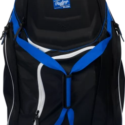 Rawlings R1502 Wheeled Catcher's Bag 44 Rawlings R1502 Wheeled Catcher's Bag