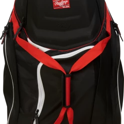 Rawlings R1502 Wheeled Catcher's Bag 45 Rawlings R1502 Wheeled Catcher's Bag