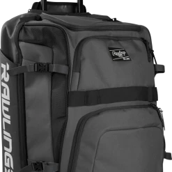 Equipment Bags Rawlings Wheeled Catcher's Backpack