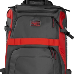 Equipment Bags Rawlings Wheeled Catcher's Backpack