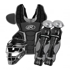 Rawlings Renegade 2.0 Catcher's Complete Set - NOCSAE Certified - Intermediate (Ages 12-15) Catcher's Gear