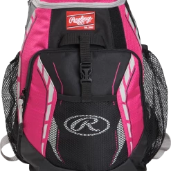 Equipment Bags Rawlings R400 Youth Players Backpack