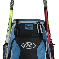 Rawlings R500 Players Backpack Equipment Bags