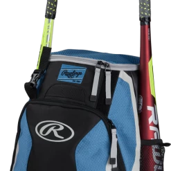 Rawlings R500 Players Backpack Equipment Bags