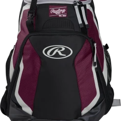 Rawlings R500 Players Backpack Equipment Bags