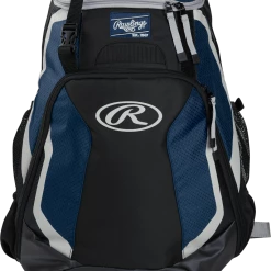 Rawlings R500 Players Backpack Equipment Bags