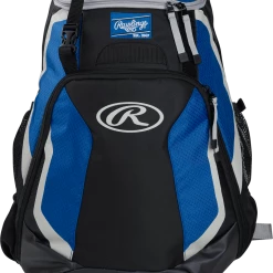 Rawlings R500 Players Backpack Equipment Bags