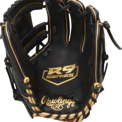 Rawlings R9 11.50" R9204-2BG - Infield Glove All Gloves