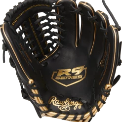 All Gloves Rawlings R9 11.75" R9205-4BG - Pitcher/Infield Glove
