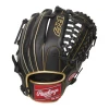 All Gloves Rawlings R9 11.75" R9205-4BG - Pitcher/Infield Glove