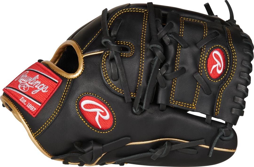 All Gloves Rawlings R9 Series 12.00" Pitcher/Infield Glove 4 All Gloves Rawlings R9 Series 12.00" Pitcher/Infield Glove