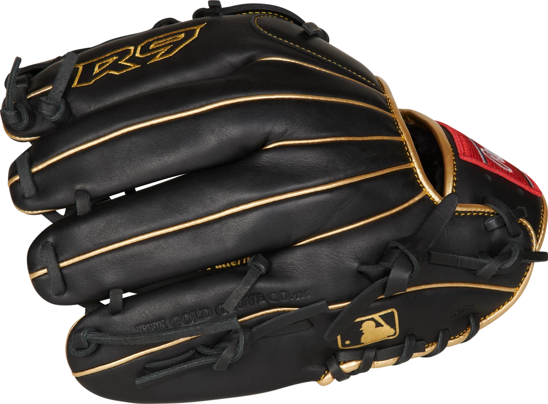 All Gloves Rawlings R9 Series 12.00" Pitcher/Infield Glove 3 All Gloves Rawlings R9 Series 12.00" Pitcher/Infield Glove
