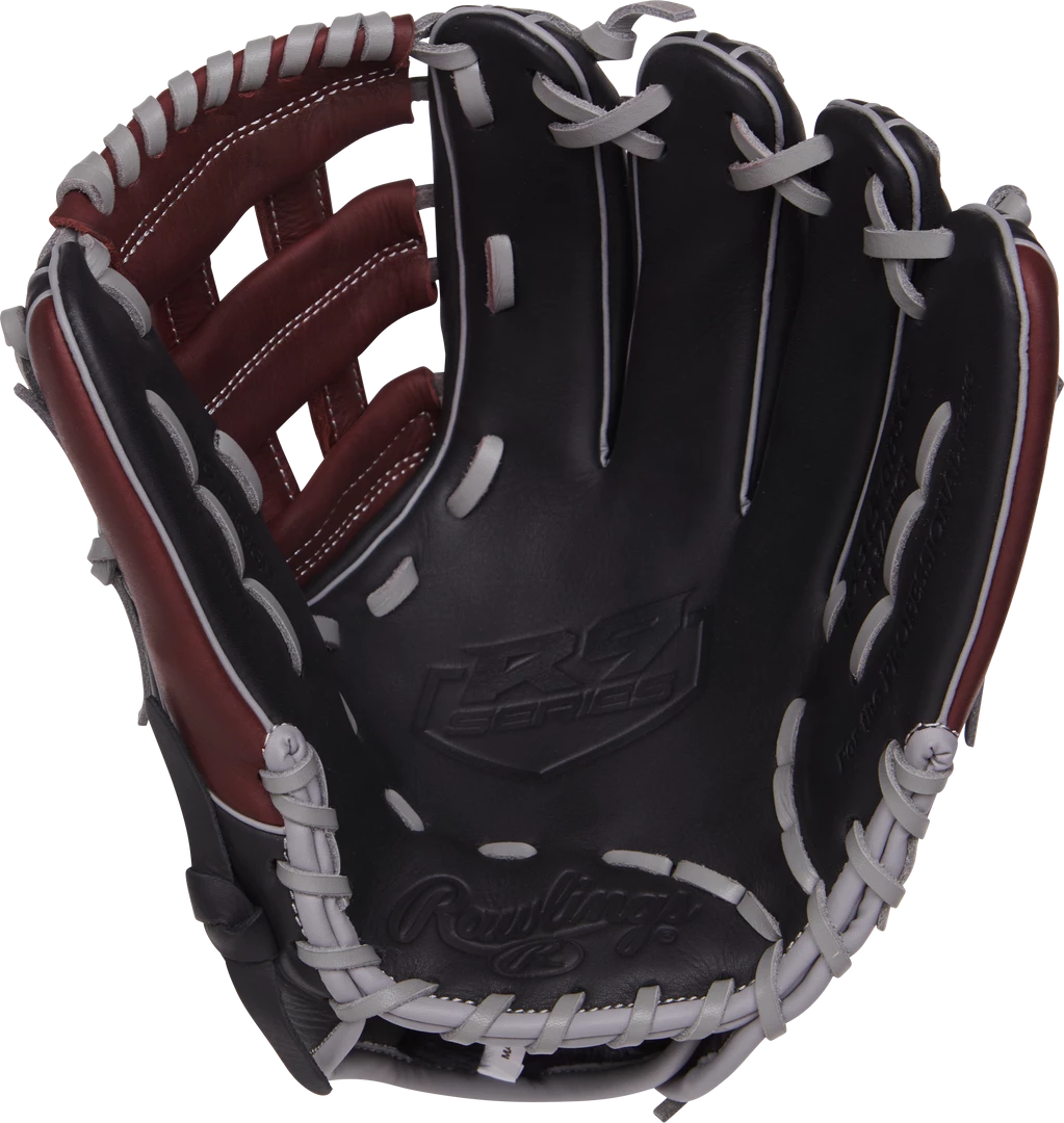 Rawlings R9 Series 11.75" Infield Glove All Gloves 2 Rawlings R9 Series 11.75" Infield Glove All Gloves