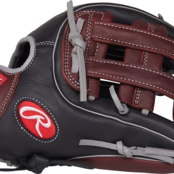 Rawlings R9 Series 11.75" Infield Glove All Gloves 5 Rawlings R9 Series 11.75