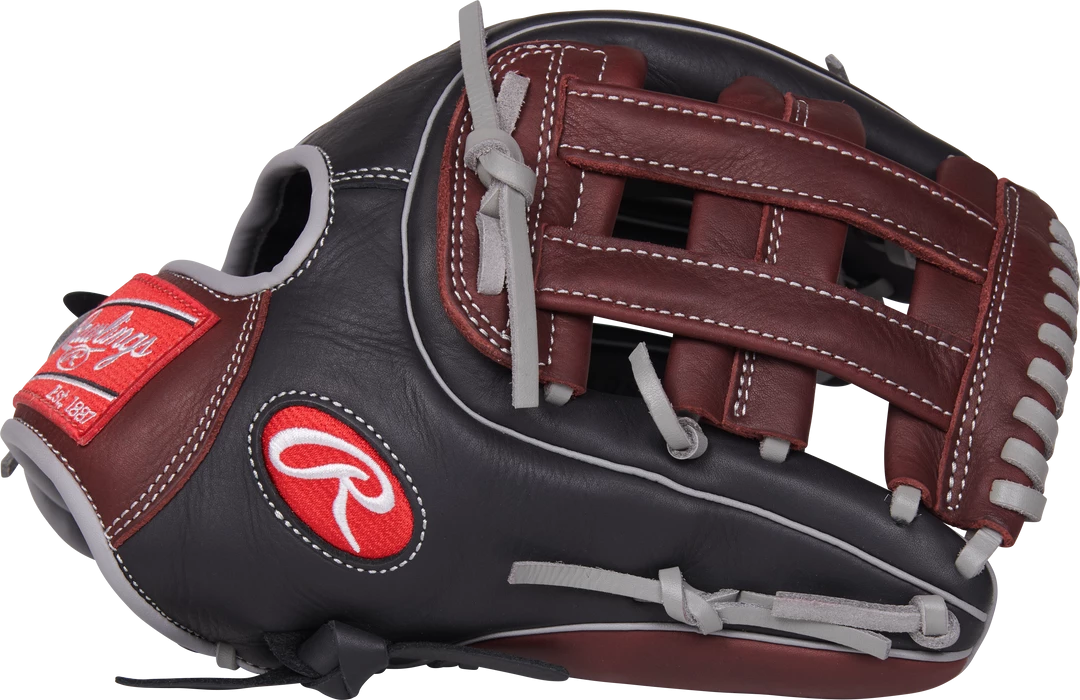 Rawlings R9 Series 11.75" Infield Glove All Gloves 3 Rawlings R9 Series 11.75" Infield Glove All Gloves