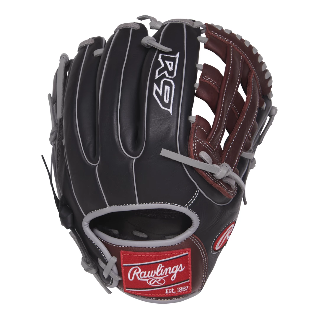 Rawlings R9 Series 11.75" Infield Glove All Gloves 1 Rawlings R9 Series 11.75" Infield Glove All Gloves