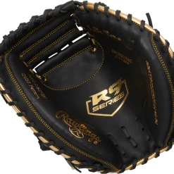 Rawlings R9 Series Catcher's Mitt All Gloves