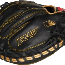 Rawlings R9 Series Catcher's Mitt All Gloves