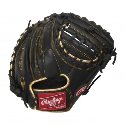 Rawlings R9 Series Catcher's Mitt All Gloves