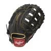 Rawlings R9 Series 12.50" First Base Mitt All Gloves